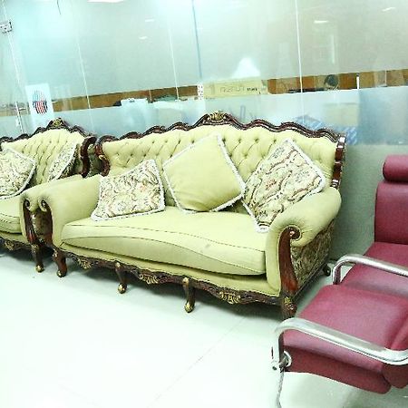 Golden Square Hotel Apartments Dubai Buitenkant foto