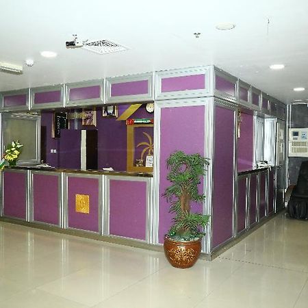 Golden Square Hotel Apartments Dubai Buitenkant foto
