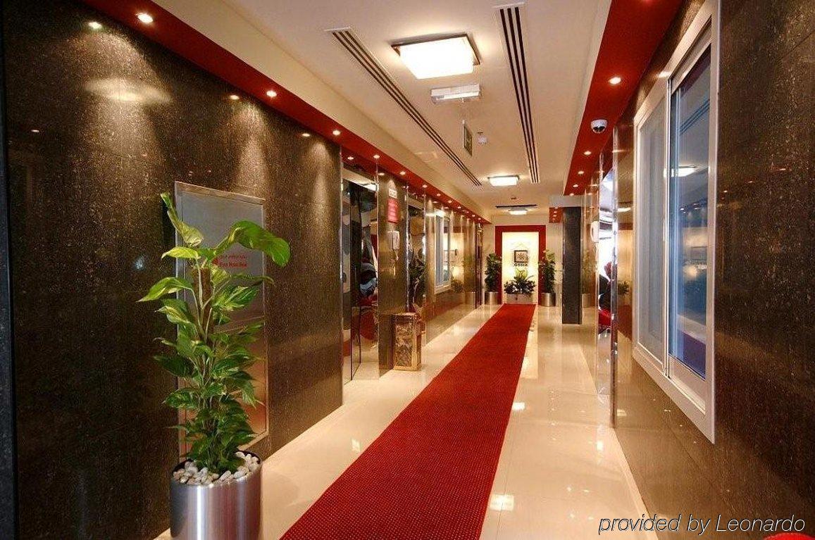 Golden Square Hotel Apartments Dubai Buitenkant foto
