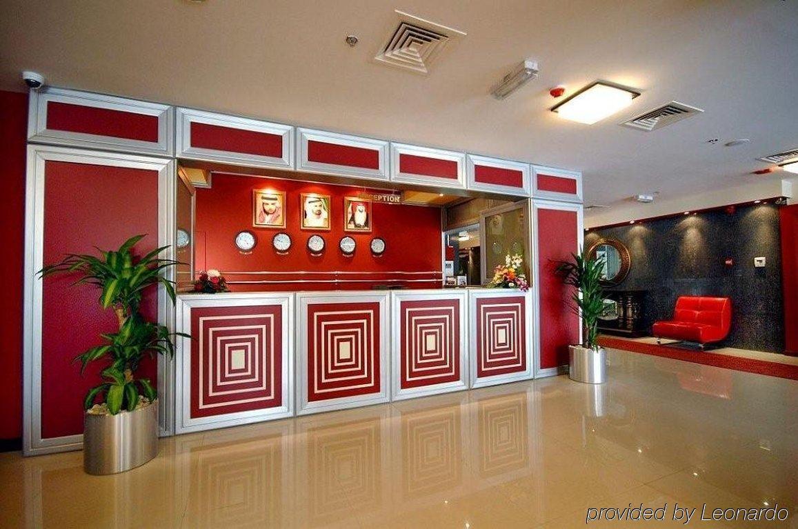 Golden Square Hotel Apartments Dubai Buitenkant foto