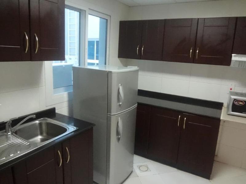 Golden Square Hotel Apartments Dubai Buitenkant foto