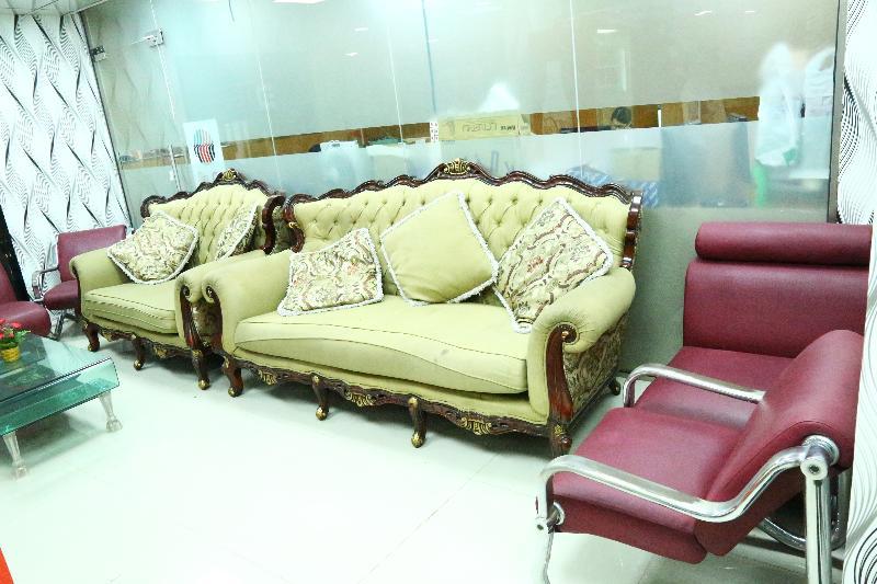 Golden Square Hotel Apartments Dubai Buitenkant foto