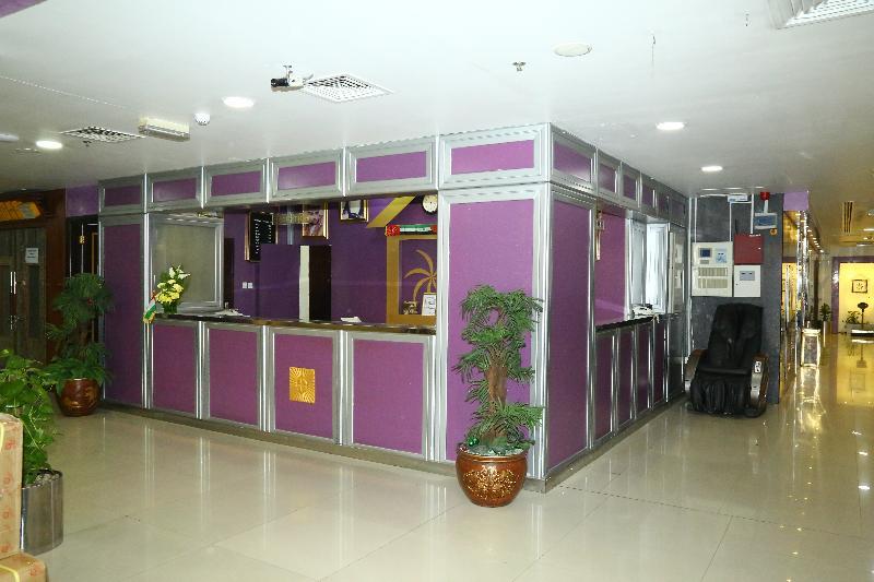 Golden Square Hotel Apartments Dubai Buitenkant foto