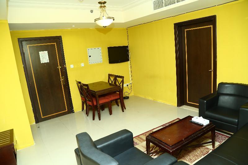 Golden Square Hotel Apartments Dubai Buitenkant foto