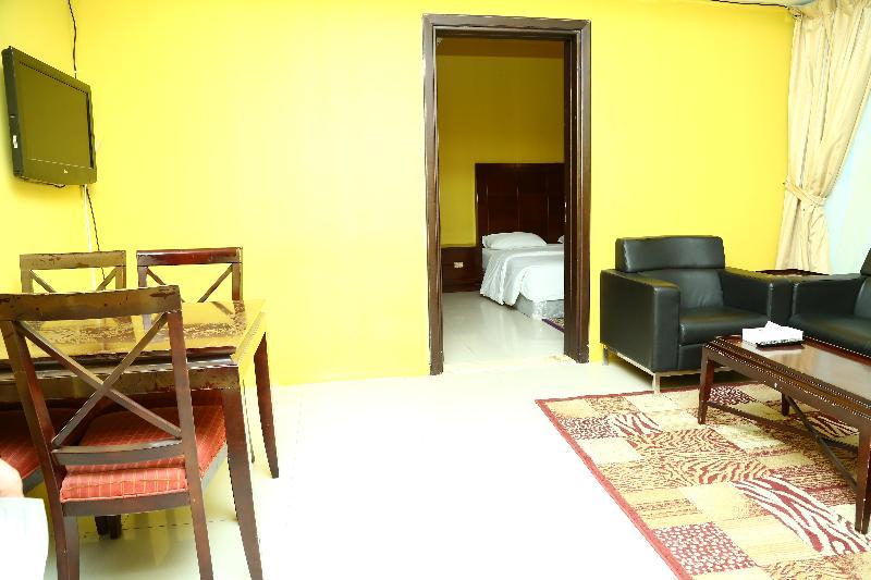 Golden Square Hotel Apartments Dubai Buitenkant foto