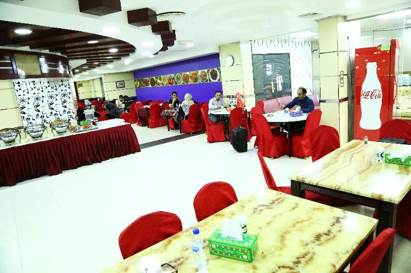 Golden Square Hotel Apartments Dubai Buitenkant foto