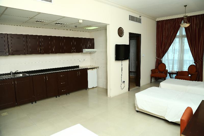 Golden Square Hotel Apartments Dubai Buitenkant foto