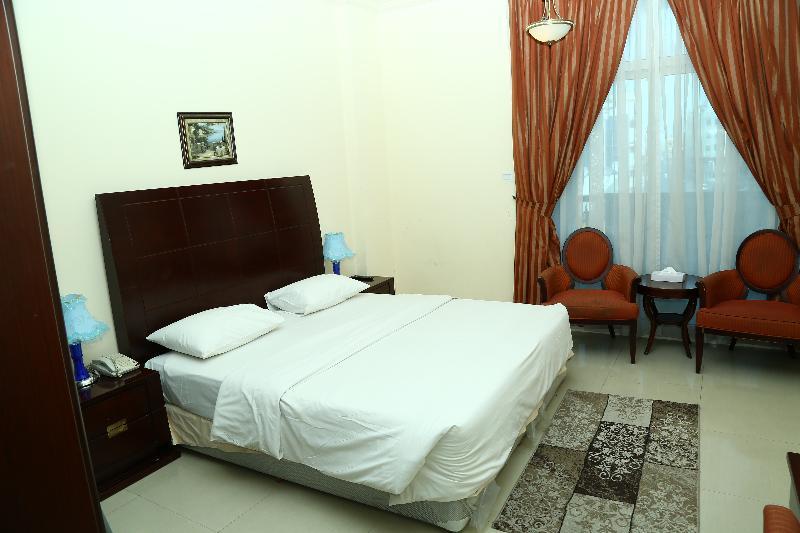 Golden Square Hotel Apartments Dubai Buitenkant foto