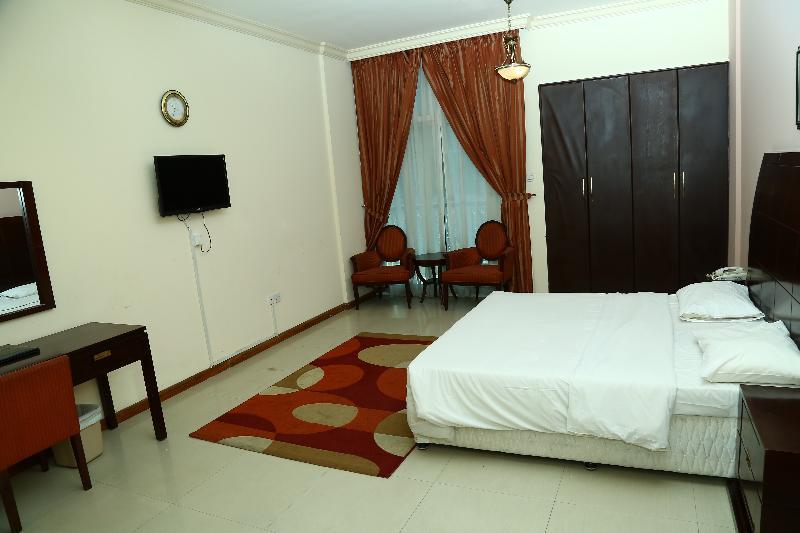 Golden Square Hotel Apartments Dubai Buitenkant foto