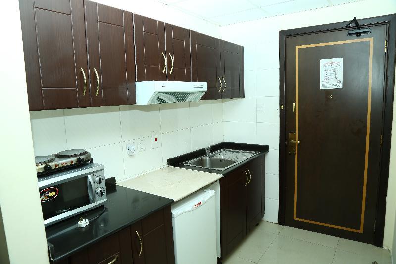 Golden Square Hotel Apartments Dubai Buitenkant foto