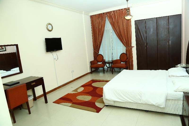 Golden Square Hotel Apartments Dubai Buitenkant foto