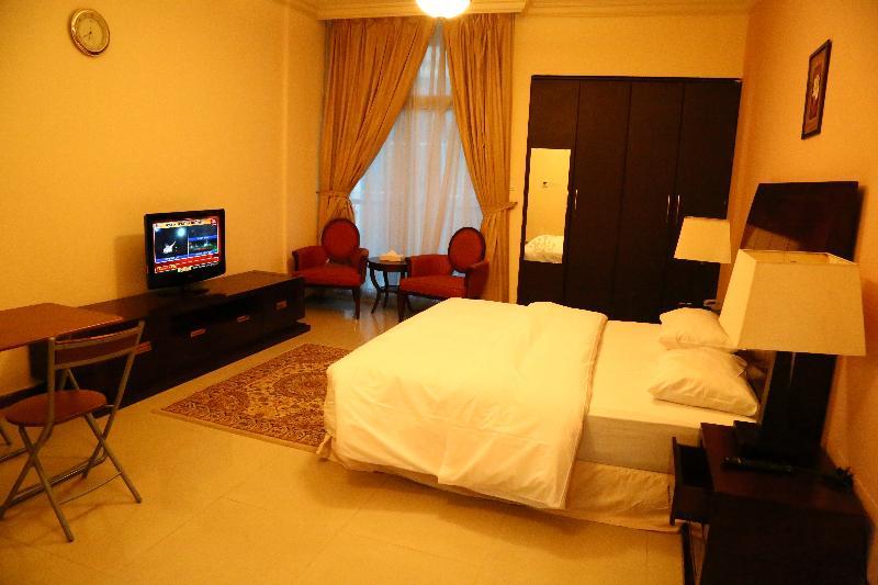 Golden Square Hotel Apartments Dubai Buitenkant foto