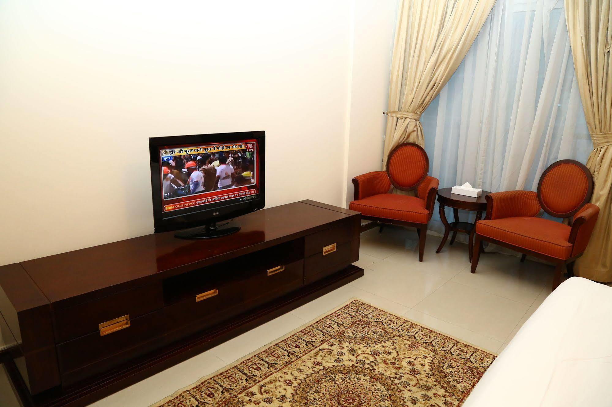 Golden Square Hotel Apartments Dubai Buitenkant foto